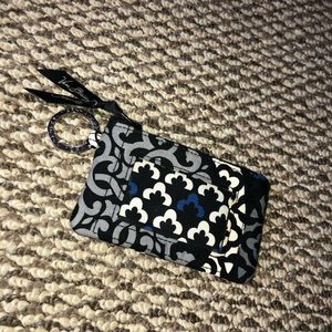Vera Bradley ID Zip Wallet